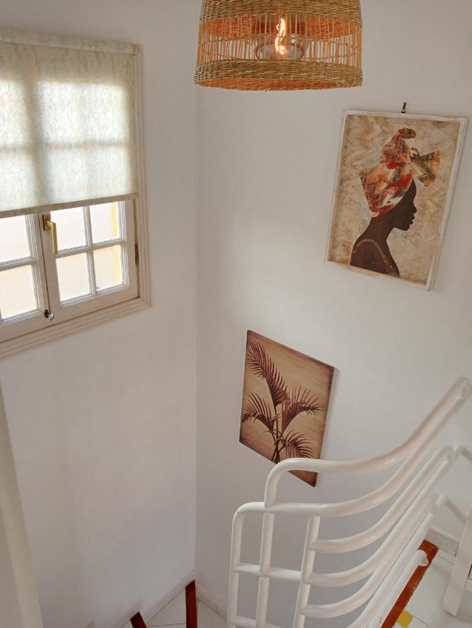 Casa La Siesta Caleta De Fuste Exterior foto