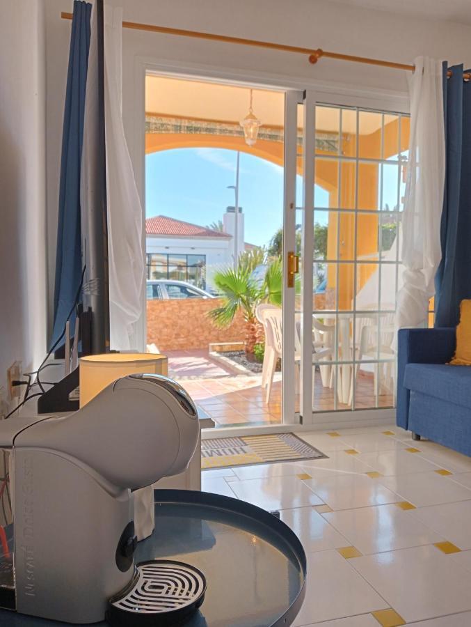 Casa La Siesta Caleta De Fuste Exterior foto